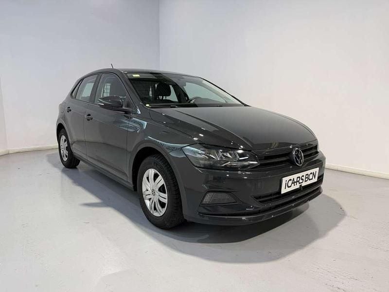 Usado VW Polo Edition 80 CV (58 kW) 2021 Blanco Utilitario