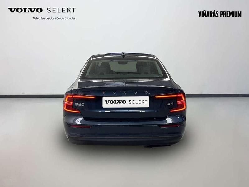 Usado Volvo S60 Core 197 CV (144 kW) 2023 Azul Berlina