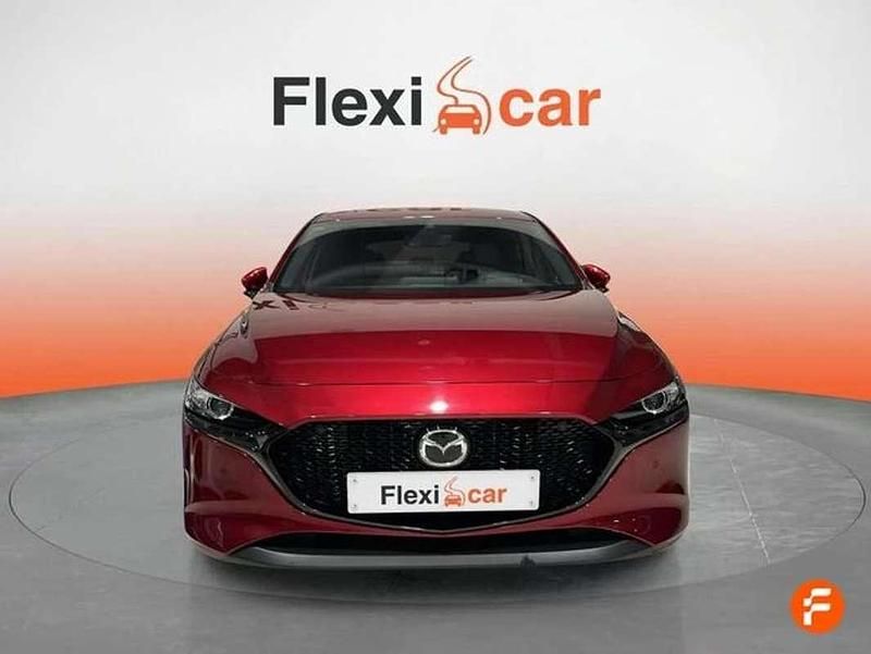 Usado Mazda 3 122 CV (89 kW) 2019 Burdeos Berlina
