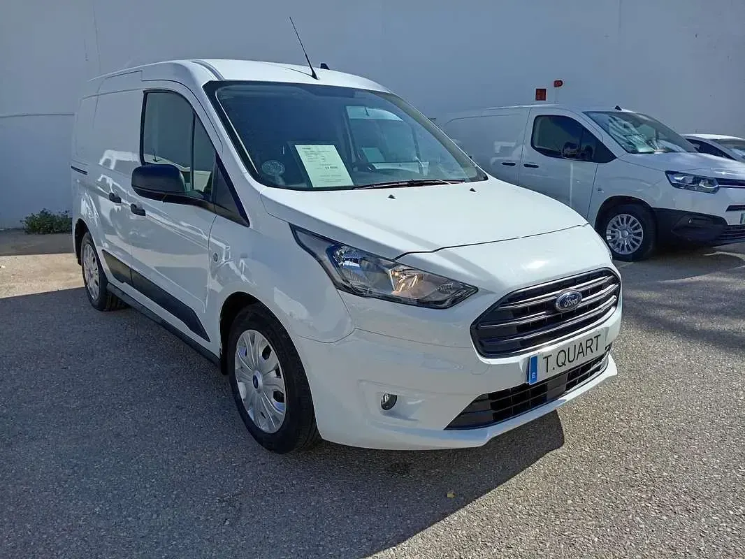 Usado Ford Transit Connect S 116 CV (85 kW) 2021 Monovolumen