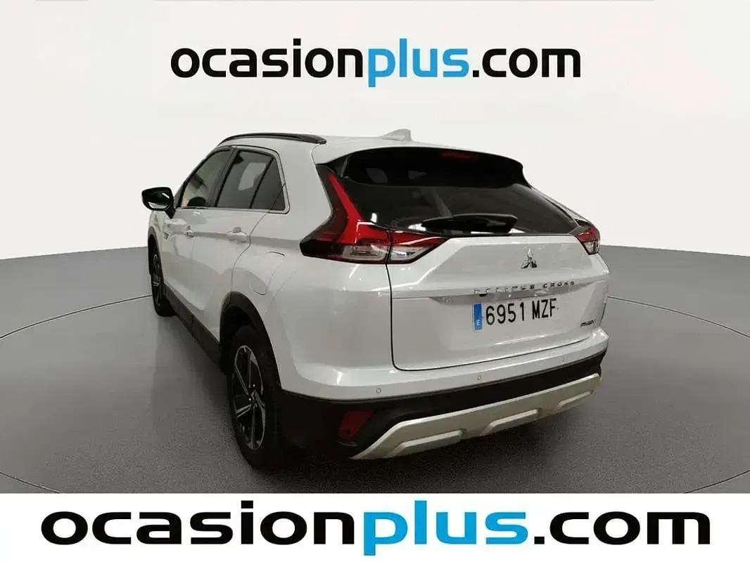 Usado Mitsubishi Eclipse Cross 188 CV (138 kW) 2025 Blanco SUV
