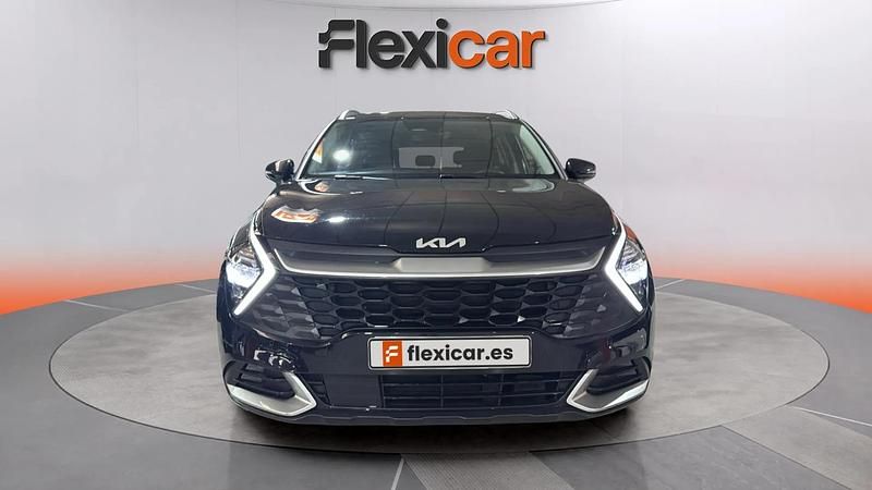 Usado Kia Sportage 215 CV (158 kW) 2025 Negro SUV