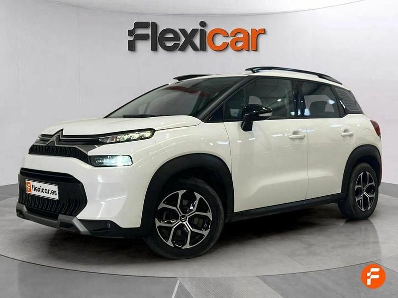 Usado Citroën C3 Aircross Feel 110 CV (80 kW) 2022 Blanco SUV