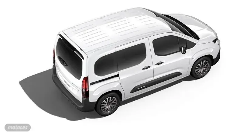 Nuevo Citroën e-Berlingo 100 kW (136 CV) 2026 Blanco Monovolumen