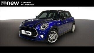 Azul Usado 2019 Mini Cooper Utilitario | 17.990 € (Precio justo) - Imagen 1/4