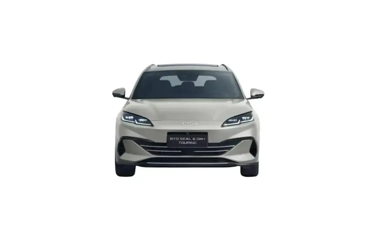 Nuevo BYD Seal U Comfort 212 CV (155 kW) 2025 Blanco SUV
