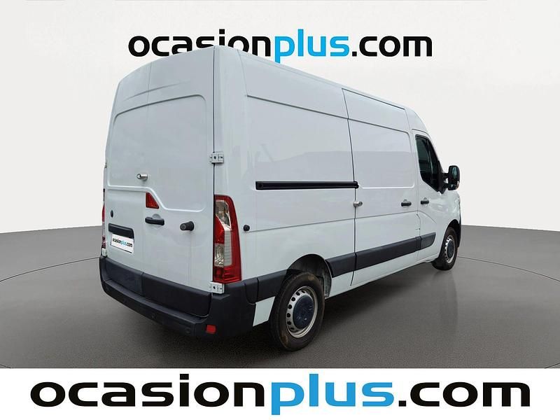 Usado Renault Master 135 CV (99 kW) 2022 Blanco Monovolumen