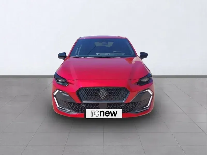 Usado Renault Clio V Esprit Alpine 160 CV (117 kW) 2025 Rojo Berlina