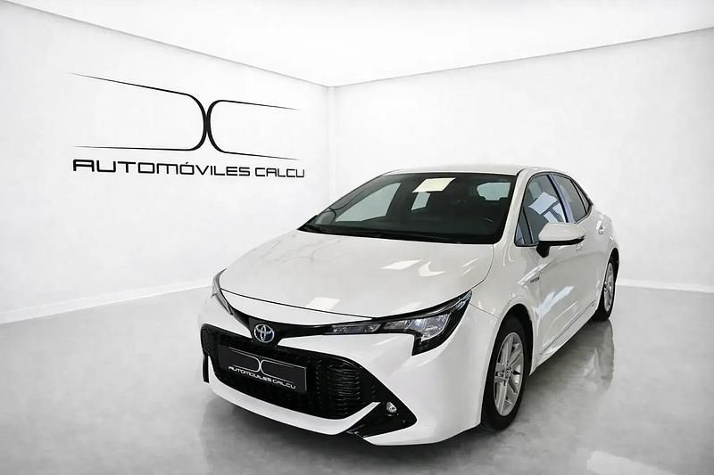 Usado Toyota Corolla Active 122 CV (89 kW) 2022 Blanco