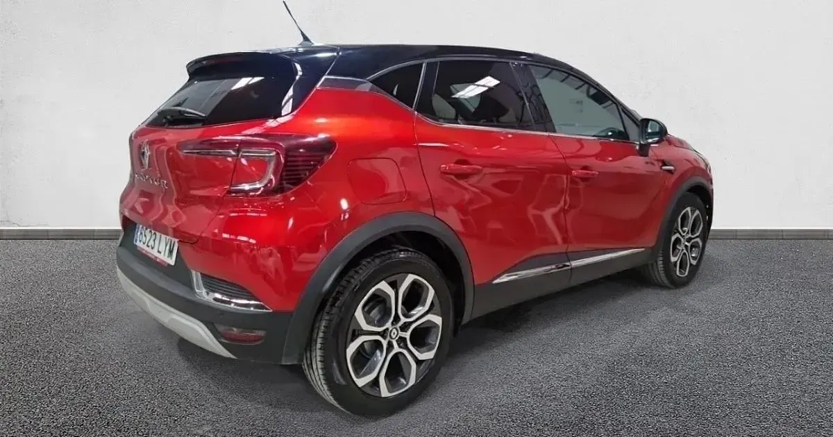 Usado Renault Captur Techno 140 CV (102 kW) 2022 SUV
