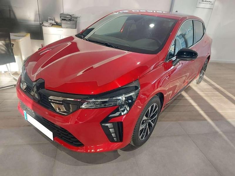 Rojo Usado 2025 Mitsubishi Colt Utilitario | 16.500 € (Precio justo) - Imagen 1/4