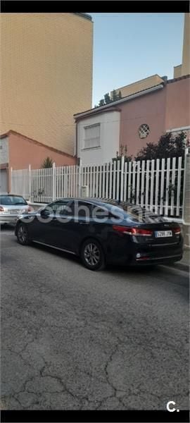 Etiqueta c (verde) Usado 2017 Kia Optima Berlina | 9990 € (Super precio) - Imagen 1/4