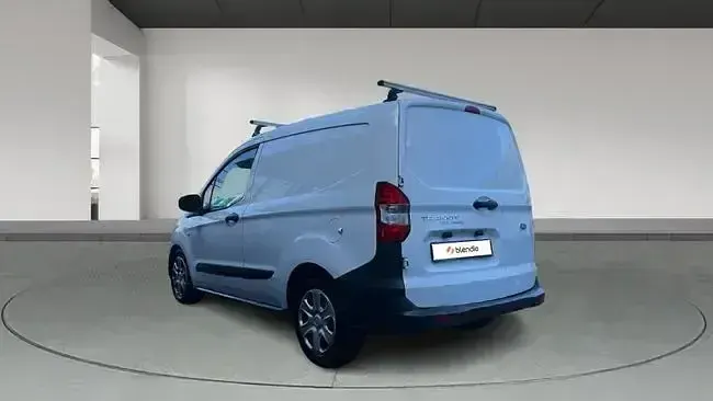 Usado Ford Transit Trend 100 CV (73 kW) 2018 Blanco Van