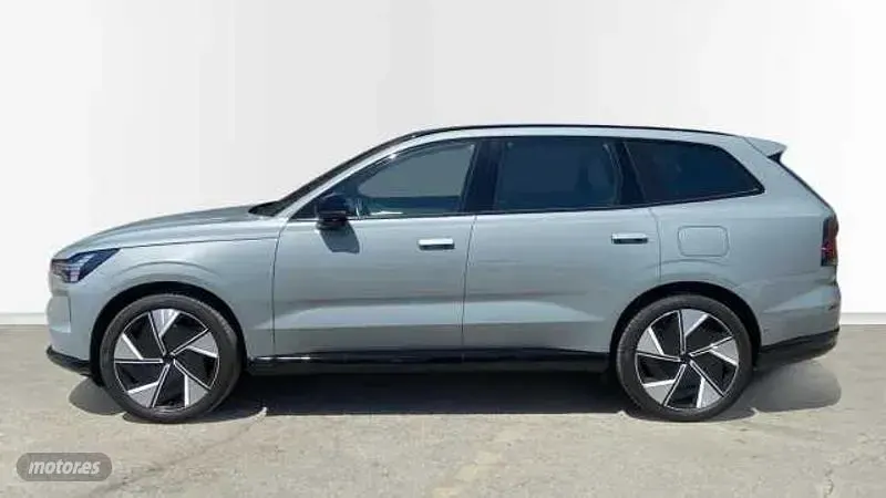 Nuevo Volvo EX90 Ultra 380 kW (517 CV) 2026 Gris SUV