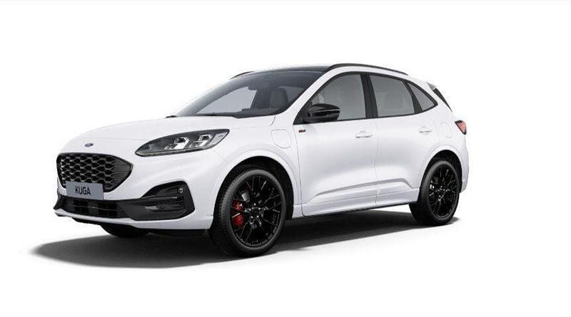 Usado Ford Kuga ST-Line X 243 CV (178 kW) 2024 Blanco SUV