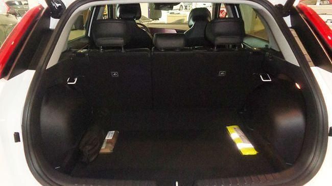 Usado Kia Niro 129 CV (94 kW) 2025 Blanco SUV