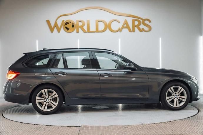 Usado BMW 316 115 CV (84 kW) 2018 Familiar