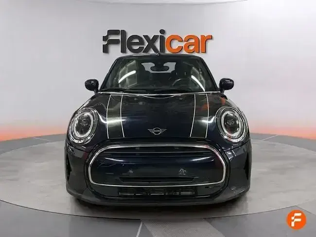 Usado Mini Cooper Cabriolet 136 CV (100 kW) 2023 Azul Descapotable