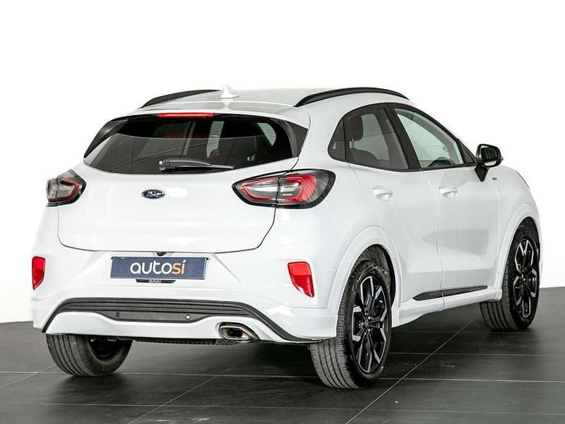 Usado Ford Puma ST-Line X 125 CV (91 kW) 2023 Blanco SUV