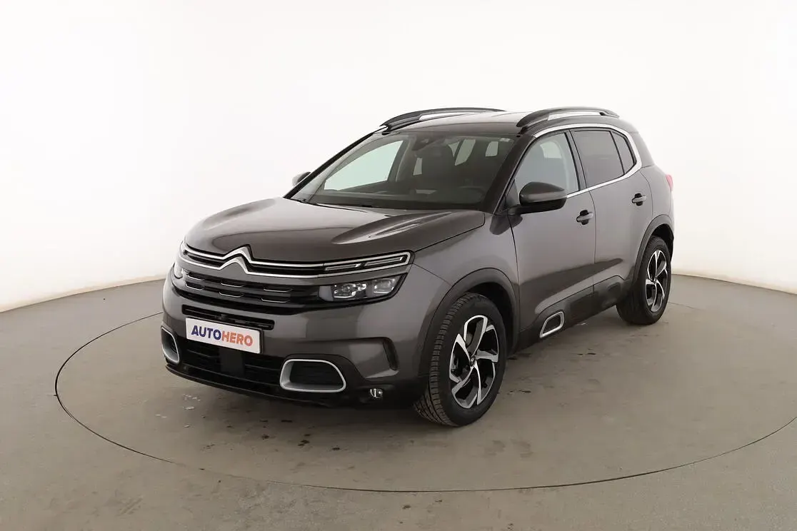 Usado Citroën C5 Aircross Shine 131 CV (96 kW) 2019 SUV