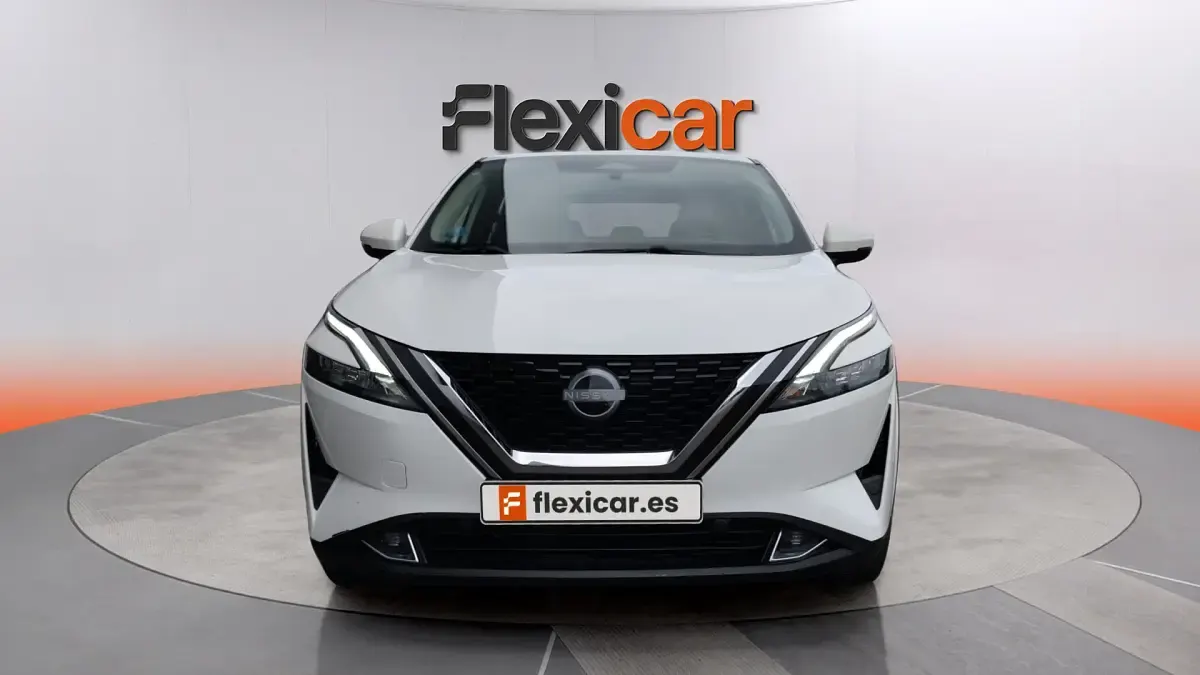 Usado Nissan Qashqai Acenta 140 CV (102 kW) 2024 Beige SUV