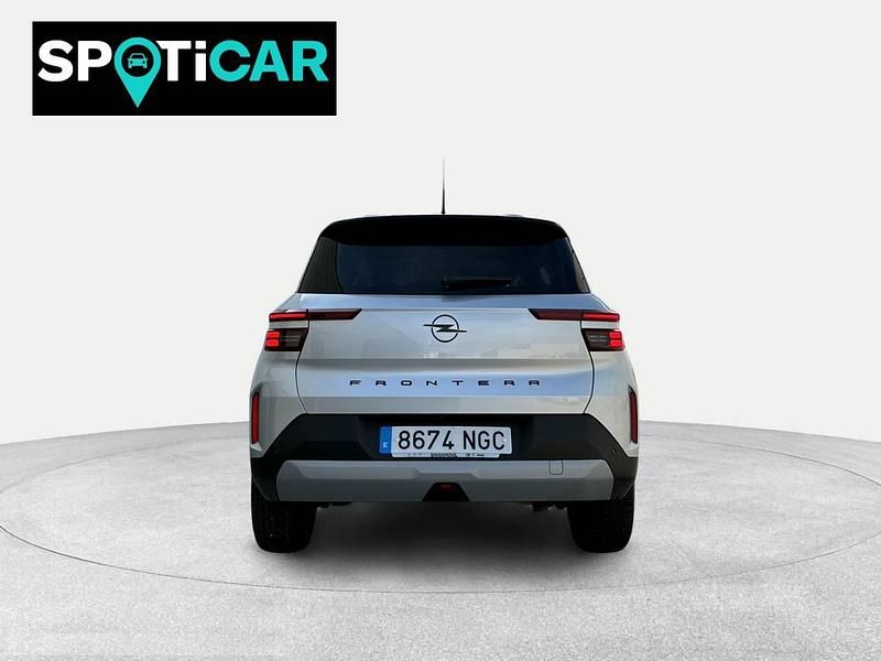 Nuevo Opel Frontera 146 CV (107 kW) 2025 Gris SUV