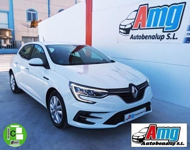 Blanco Usado 2021 Renault Mégane IV Bose Edition Berlina | 12.500 € (Precio justo) - Imagen 1/4
