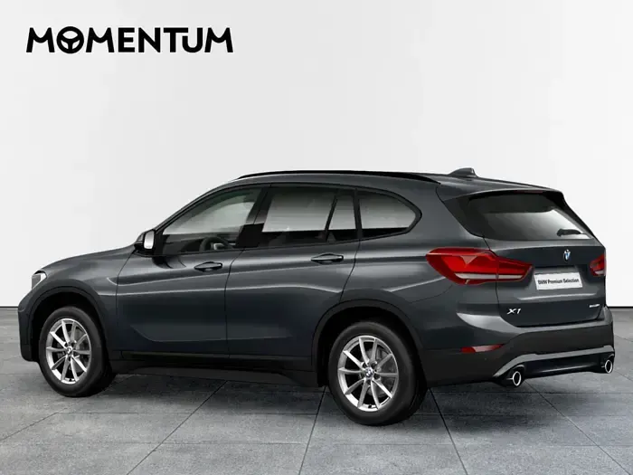 Usado BMW X1 Performance 150 CV (110 kW) 2022 Gris SUV