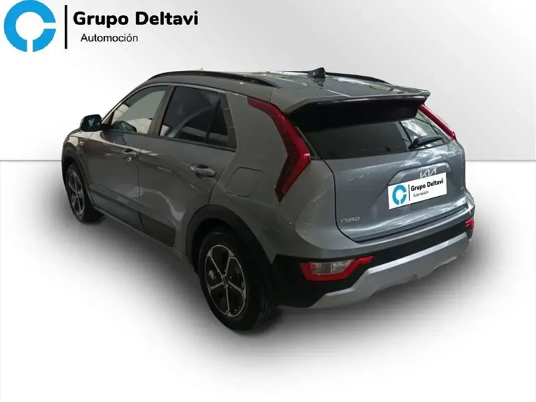 Usado Kia Niro 141 CV (103 kW) 2022 SUV