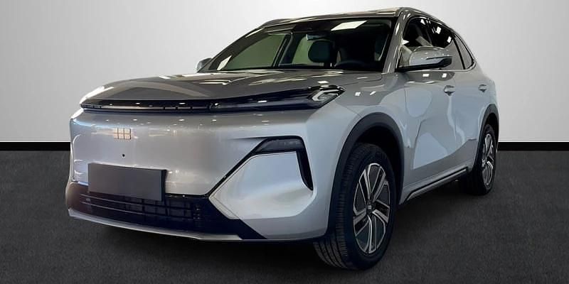 Nuevo Geely Starray 262 CV (192 kW) 2026 Plata SUV