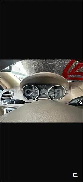 Usado Mercedes GL420 306 CV (225 kW) 2008 Blanco SUV