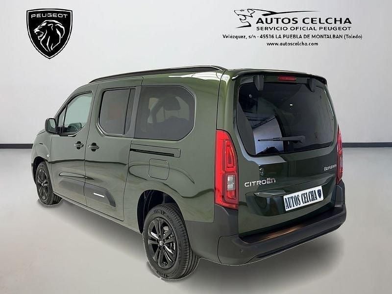 Nuevo Citroën Berlingo 130 CV (95 kW) 2026 Monovolumen