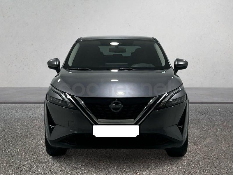Usado Nissan Qashqai N-Connecta 190 CV (139 kW) 2024 Gris / plata SUV