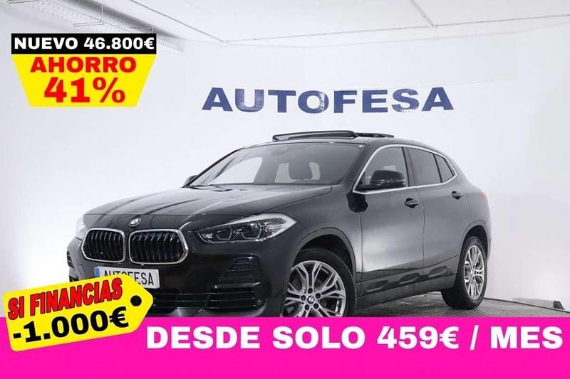 Usado 2021 BMW X2 SUV | 26.850 € (Precio justo) - Imagen 1/4