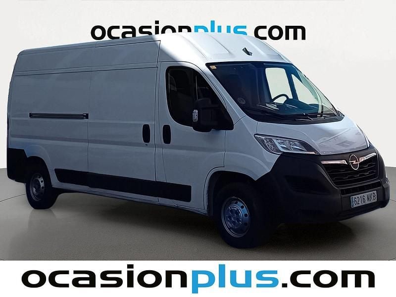 Usado Opel Movano 140 CV (102 kW) 2023 Blanco Van
