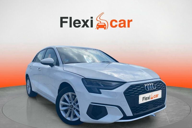 Blanco Usado 2021 Audi A3 Sportback e-tron Premium Berlina | 17.990 € (Buen precio) - Imagen 1/4