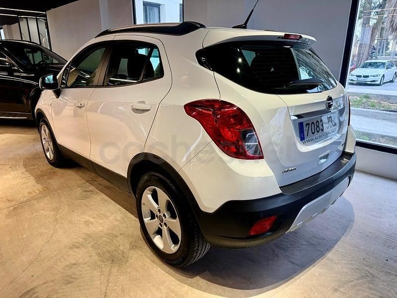 Usado Opel Mokka Excellence 136 CV (100 kW) 2015 Blanco SUV