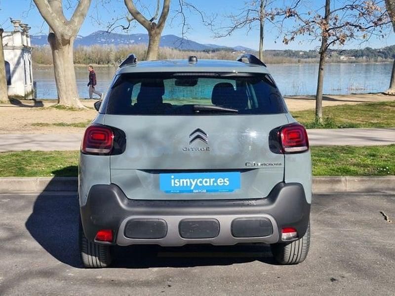 Usado Citroën C3 Aircross Shine 110 CV (80 kW) 2022 Gris / plata SUV