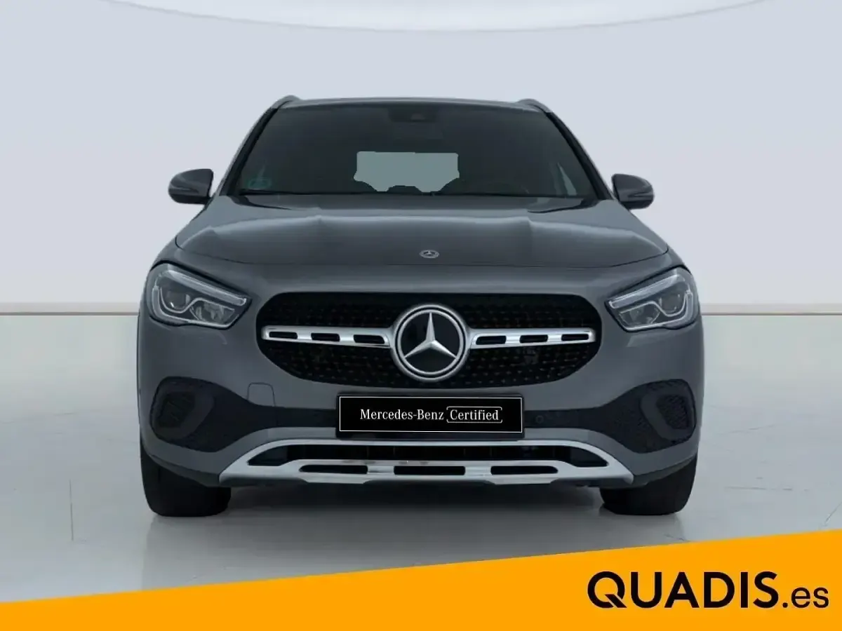Usado Mercedes GLA200 150 CV (110 kW) 2022 Gris SUV
