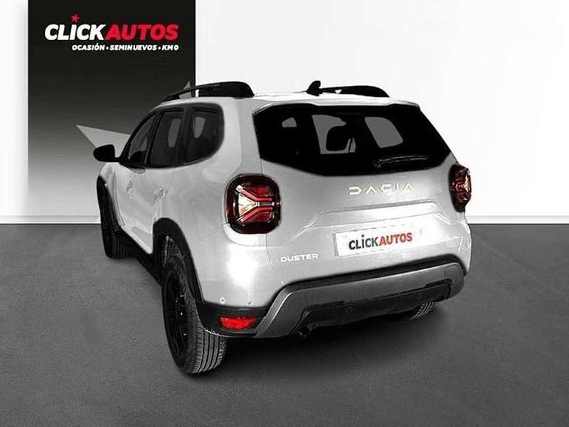 Usado Dacia Duster Extreme 150 CV (110 kW) 2024 Blanco SUV