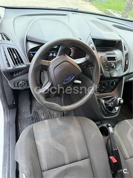 Usado Ford Transit Connect 100 CV (73 kW) 2016 Blanco Monovolumen