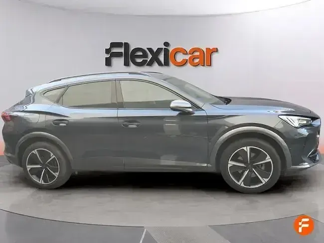 Usado Cupra Formentor 204 CV (150 kW) 2024 Gris SUV
