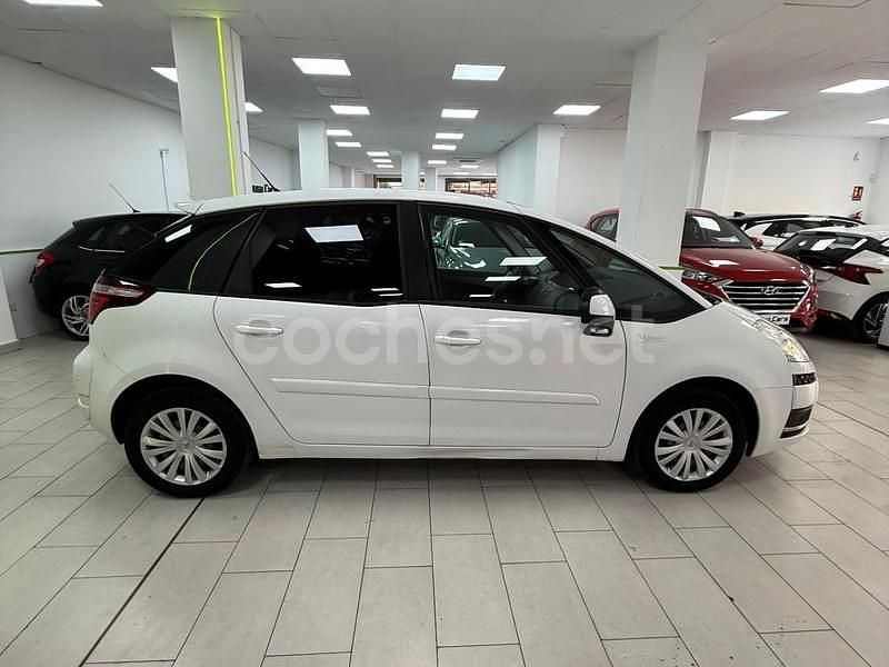 Brugt Citroën C4 Picasso 120 HK (88 kW) 2013 Hvid MPV