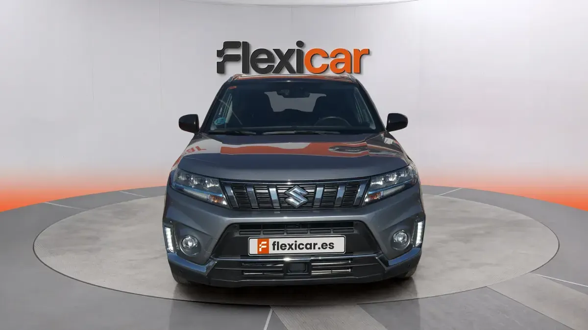 Usado Suzuki Vitara 129 CV (94 kW) 2021 Gris SUV
