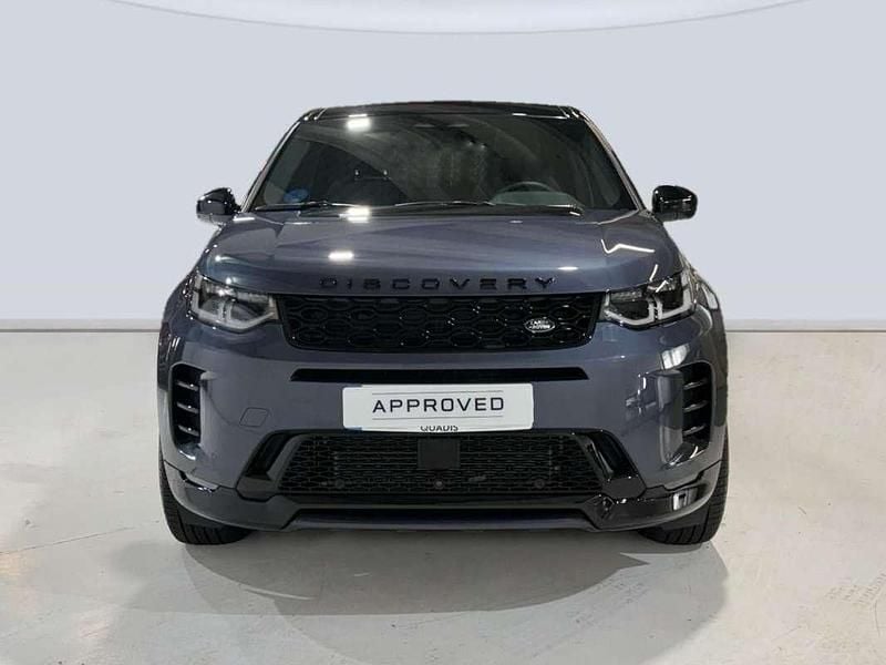 Usado Land Rover Discovery Sport SE Dynamic 309 CV (227 kW) 2024 Azul SUV