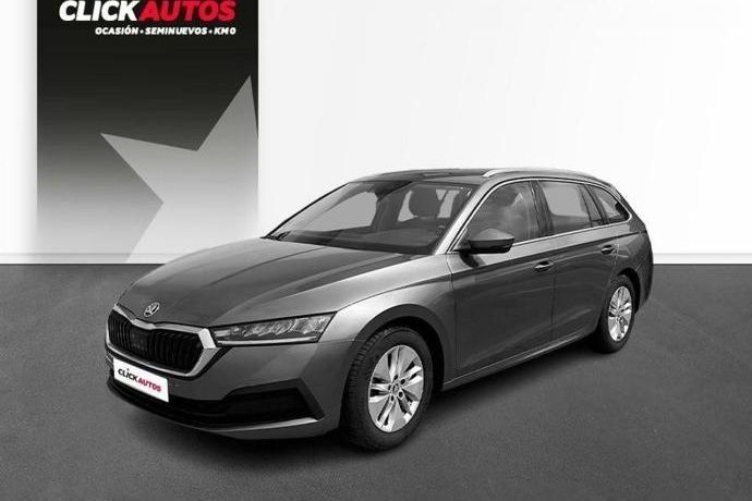 Usado 2023 Skoda Octavia Ambition | 22.850 € (Buen precio) - Imagen 1/4