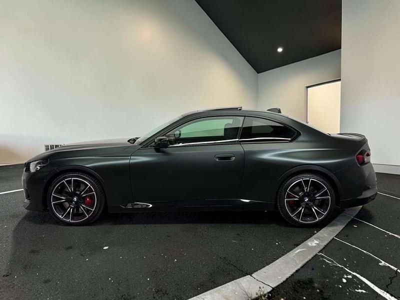 Używany BMW M240 Comfort Edition 374 KM (275 kW) 2022 Czarny Coupe