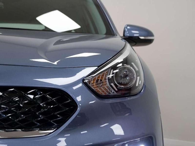 Usado Kia Niro 141 CV (103 kW) 2020 Azul SUV