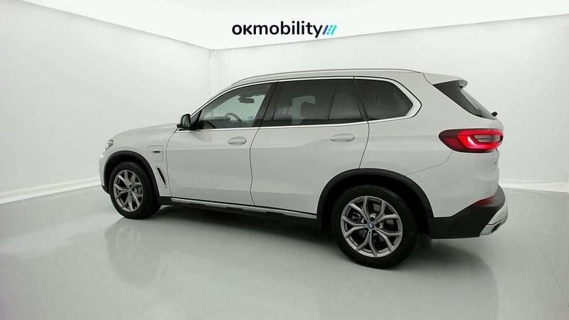 Usado BMW X5 398 CV (292 kW) 2022 Plateado SUV