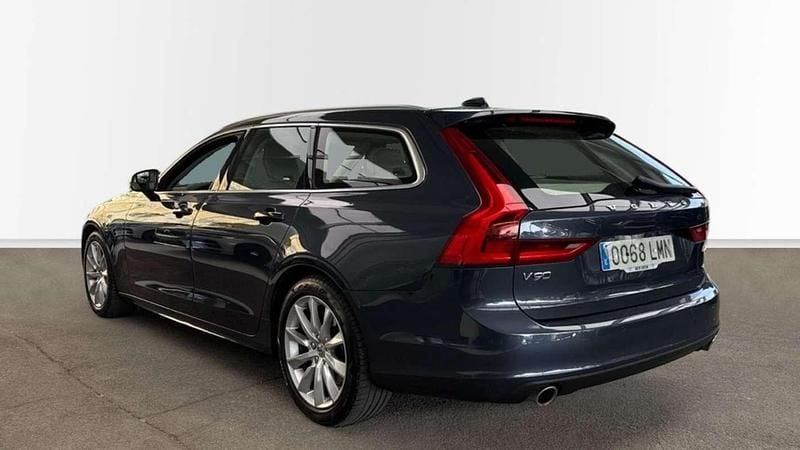 Usado Volvo V90 Business Edition 190 CV (139 kW) 2021 Azul Familiar